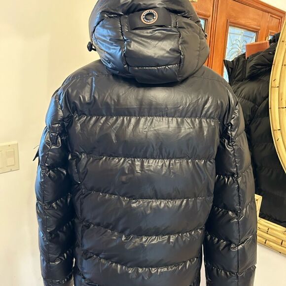 Women’s Point zero premium puffer coat size extra small. - Picture 3 of 13